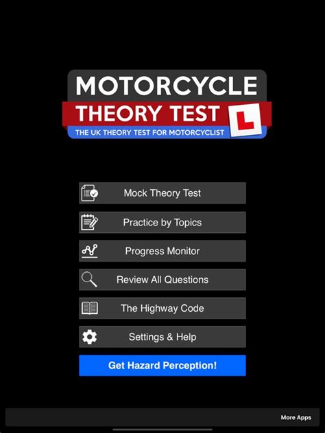 is the motorcycle theory test hard|free motorbike theory test practice.